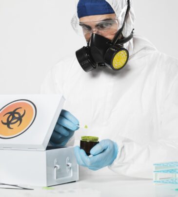 Manejo integral de residuos peligrosos biologico infecciosos
