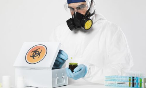 Manejo integral de residuos peligrosos biologico infecciosos